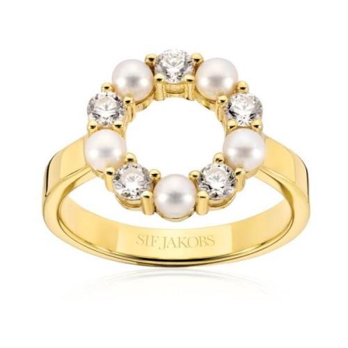 Perle Biella Ring
