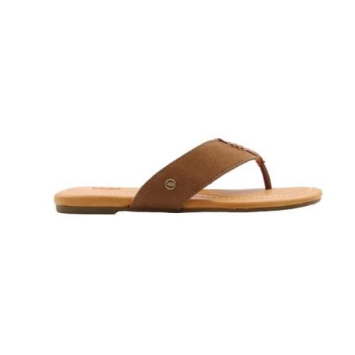 Stilfulde Sommer Flip Flops