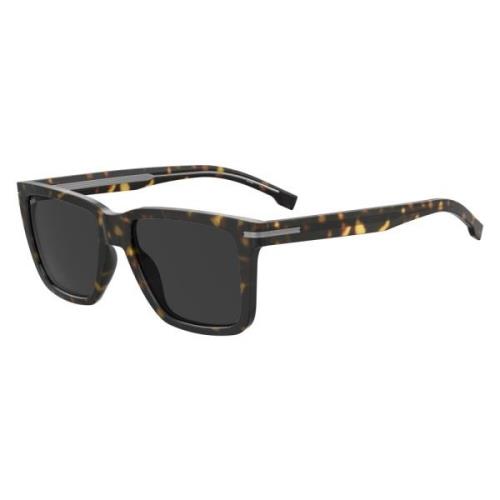 Dark Havana/Grey Sunglasses