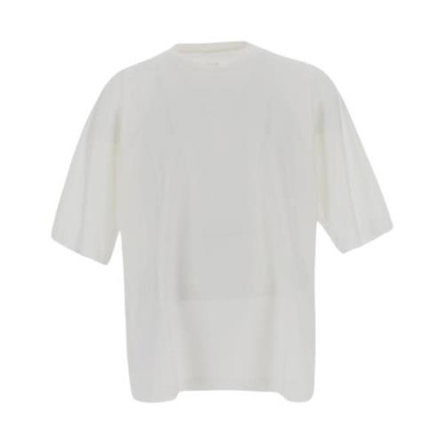 Cotton Homme Plissè T-Shirt