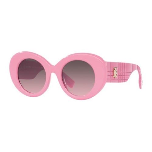 MARGOT Sunglasses Pink/Pink Grey Shaded