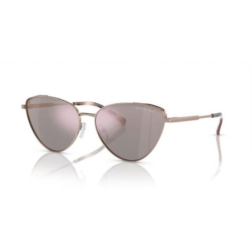 Rose Gold Sunglasses CORTEZ MK 1141