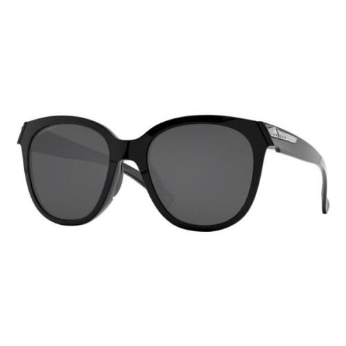 LOW KEY Sunglasses in Polished Black/Prizm Black