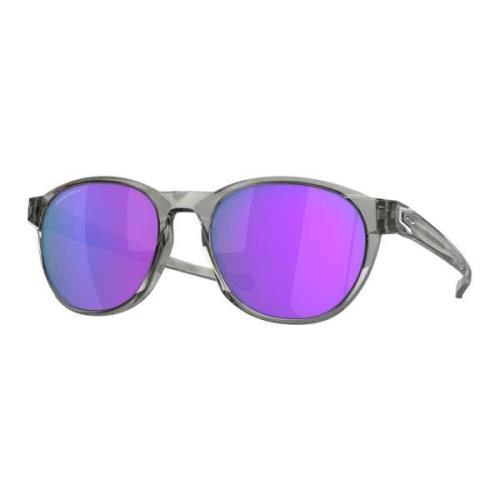 REEDMACE Sunglasses Grey Ink/Prizm Violet