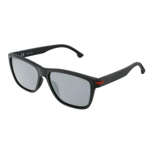 Tailwind 3 Sunglasses Anthracite/Silver