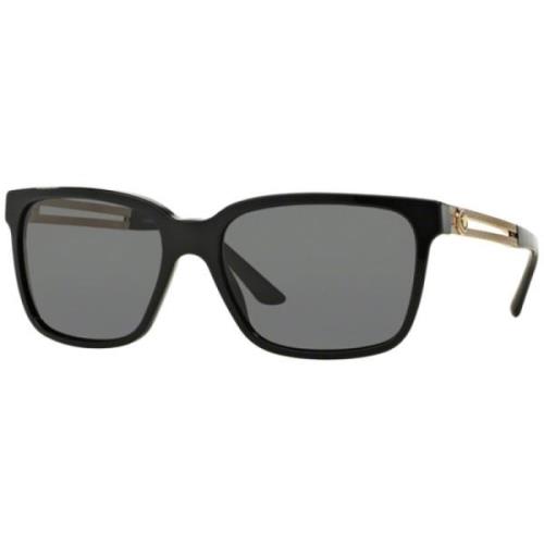 Black/Grey Sunglasses VE 4308