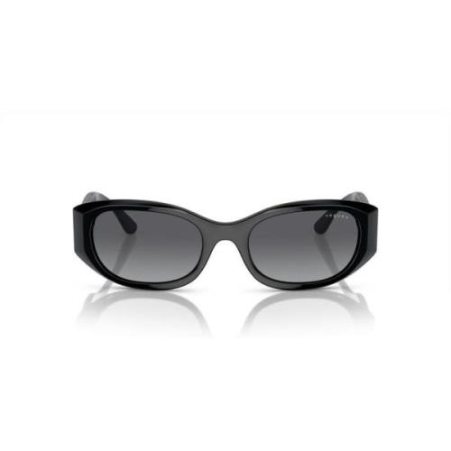 Black/Grey Shaded Sunglasses