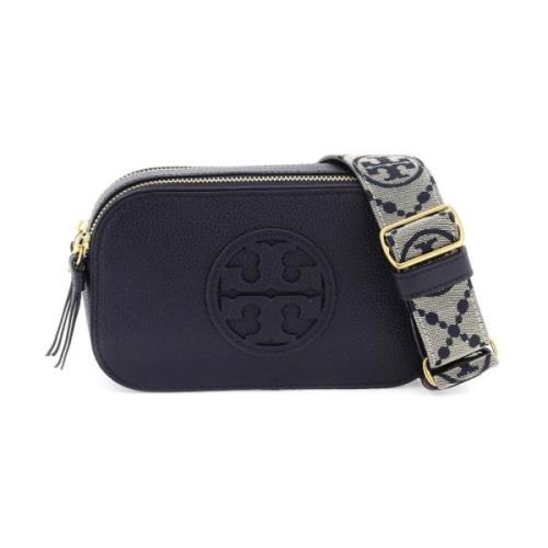 Miller Crossbody Taske i Grained Læder