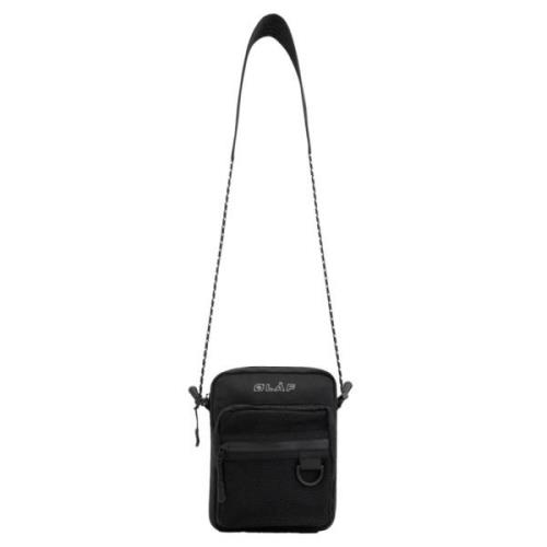 Kamerataske Crossbody Sort