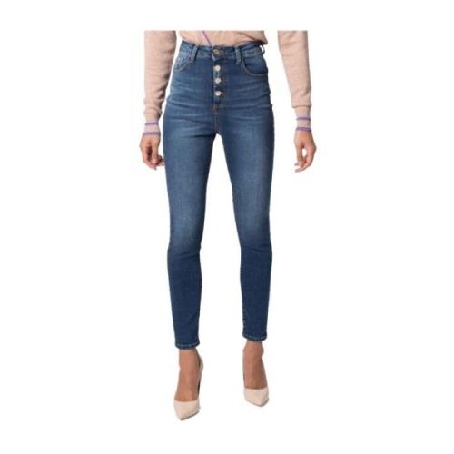 Moderne Kvindes Kocca Skinny Jeans