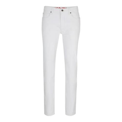 Kliske Hvide Jeans