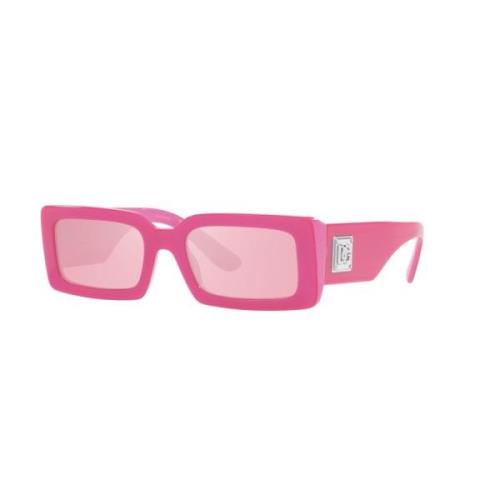 Metallic Pink/Pink Solbriller