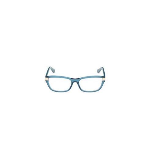 Rektangulære briller til kvinder