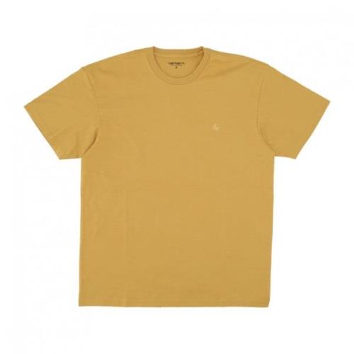 Sunray/Gold Streetwear T-Shirt