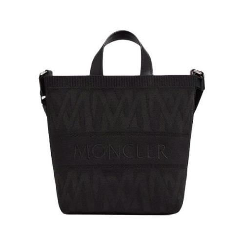 Moncler - Mini Knit Tote Bag