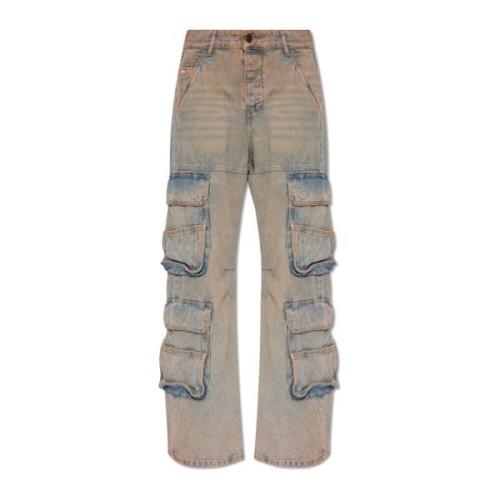 D-SIRE-CARGO-D jeans