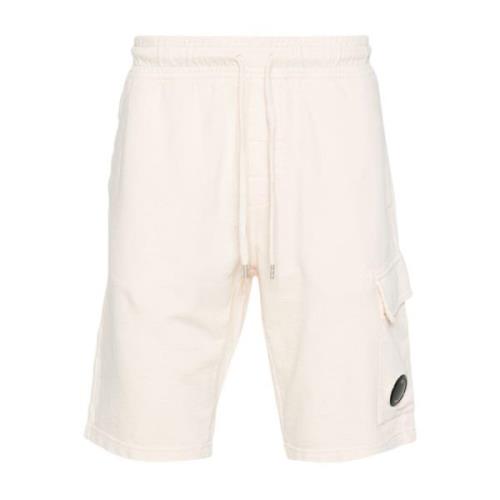 Linse Detalje Shorts