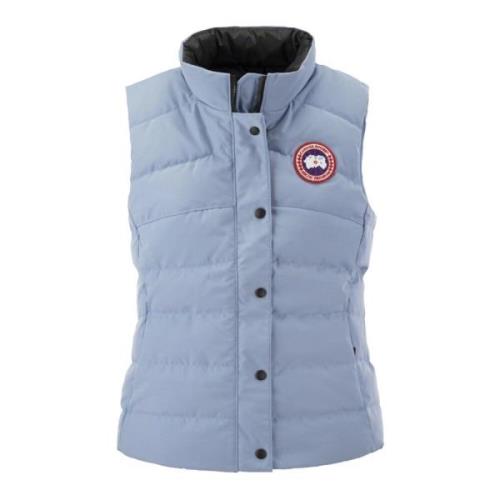 Polstret Gilet Jakker