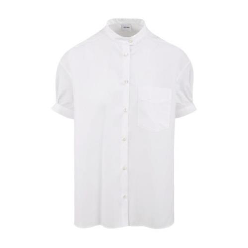 Hvid Skjorte Model 5480 C118