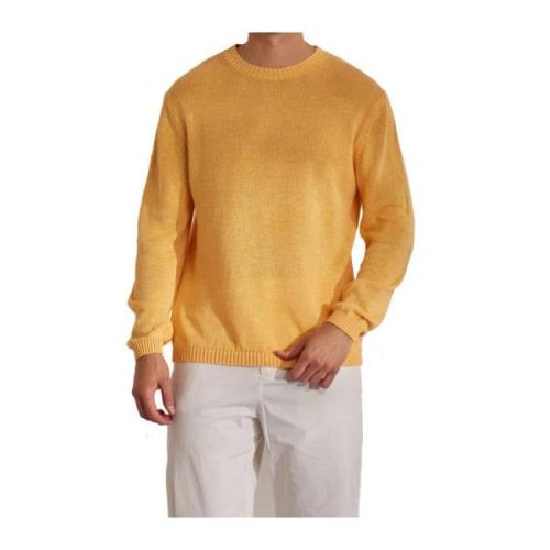 Orange Sweaters til Mænd