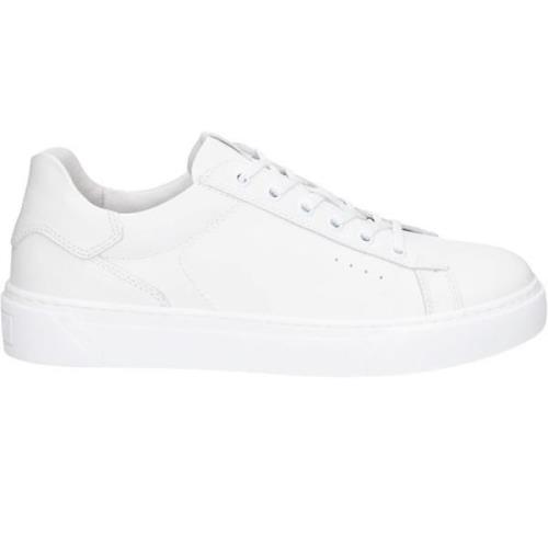 Hvide Sneakers E400240 Stilfuldt Design