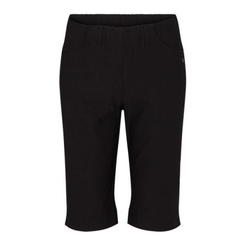 Laurie Kelly Regular Shorts Trousers Black