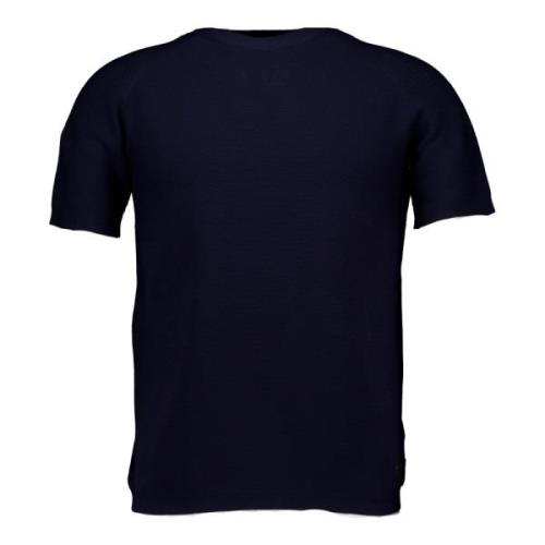 Fosos Mørkeblå T-shirts