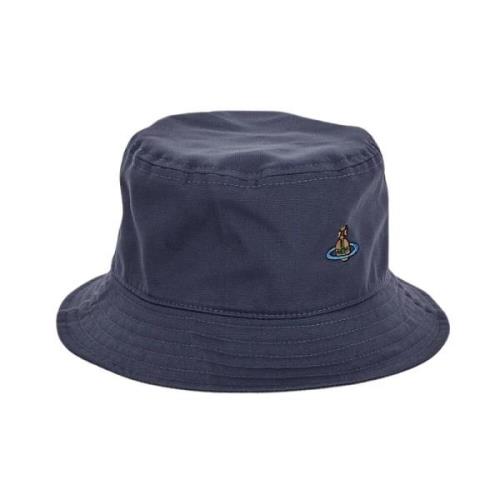 Bomuld Bucket Hat