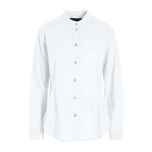 Bitte Kai Rand Core Cotton Skjorte White