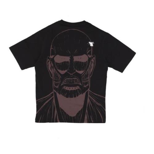 Colossal Titan Over Tee X Attack on Titan T-Shirt