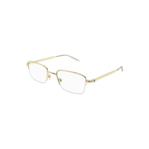 Luksuriøse Guldbriller
