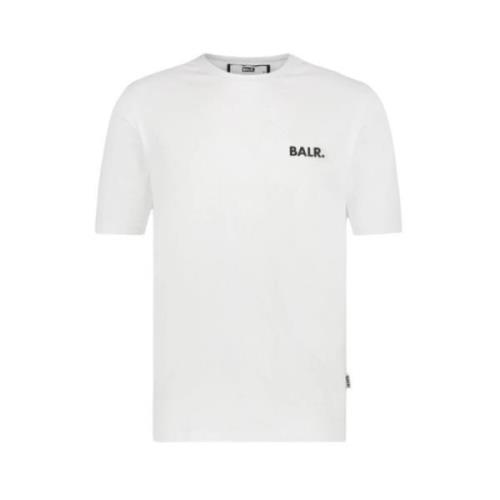 Athletic Branded Chest T-Shirt