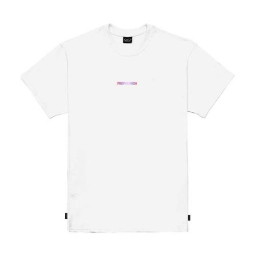 Gradient Tee Bomuld T-shirt