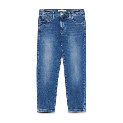 Klassiske Denim Jeans til Drenge