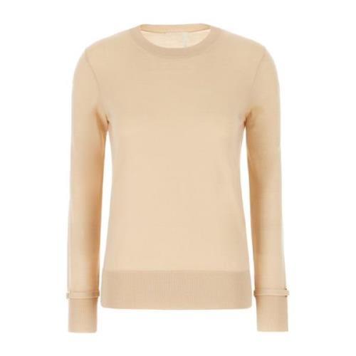 Round-neck Knitwear