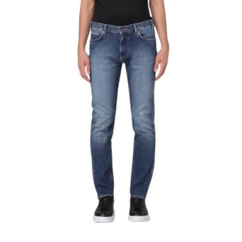 Lysblå Jeans