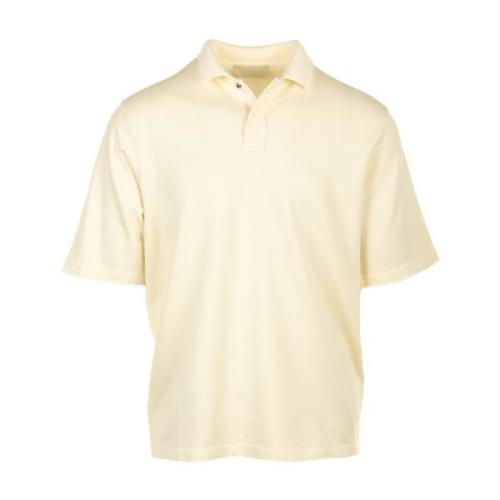 Beige Polo Shirt Ghost