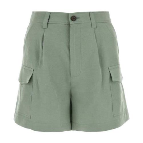 Sage Green Shorts