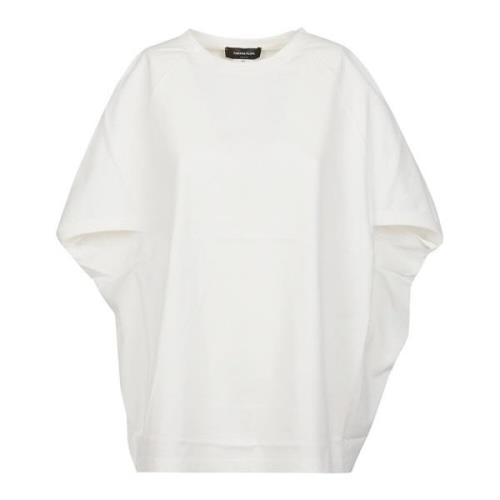 Hvid T-Shirt 0142