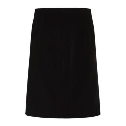 Bruuns Bazaar Women Brassicabbgaja Skirt Skirt Bbw3806 Black