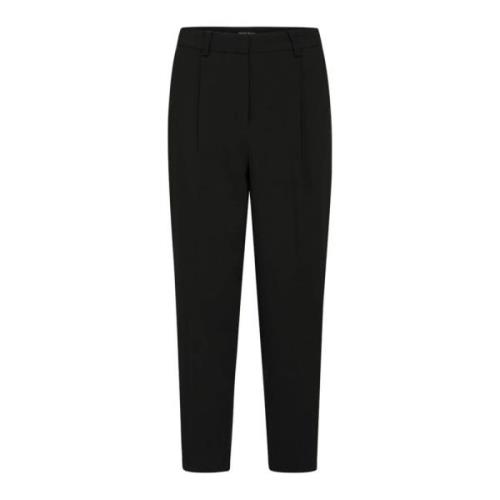 Bruuns Bazaar Women Cindysusbbdagny Pants Pants Bbw2393 Black