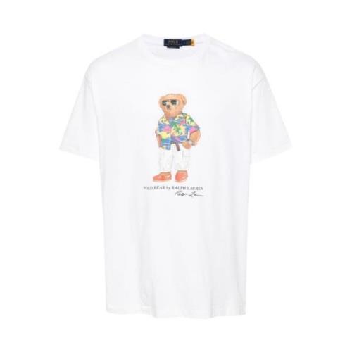 Polo Bear Jersey T-shirt