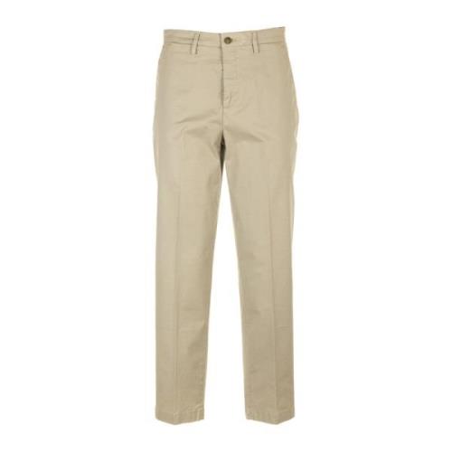 Beige Bukser 1949 Pantalone