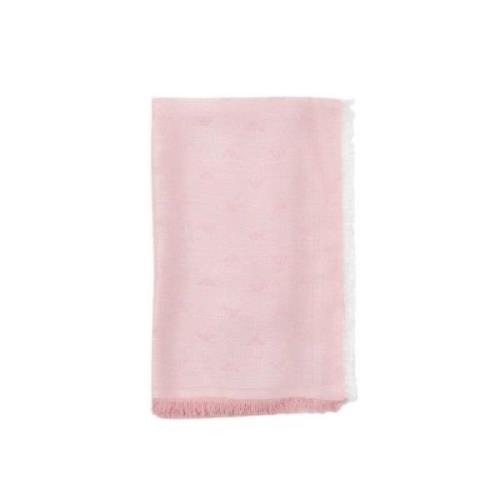 Pink Tørklæde Kollektion