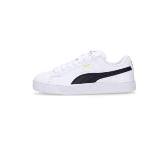 Suede XL LTH White/Black Sneakers