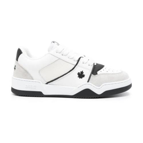 Bianco Nero Sneakers