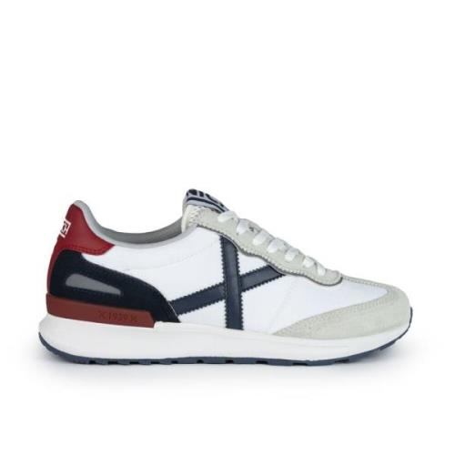 Retro Atletiske Sneakers