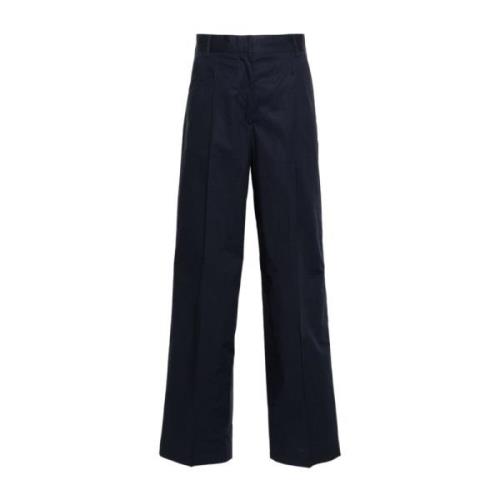 Wide Trousers