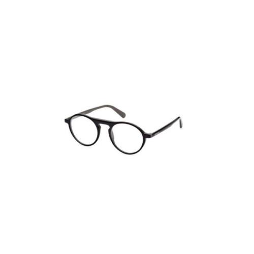 Elegant Sorte Briller til Stilfuld Opgradering