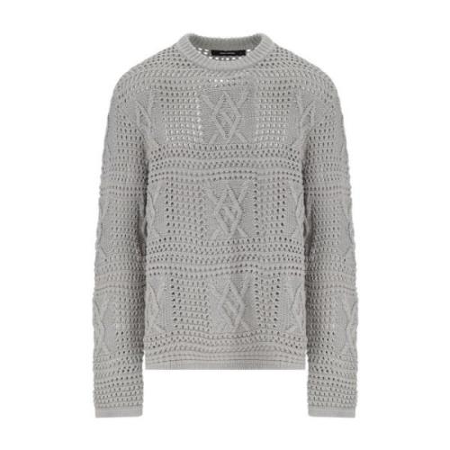 Round-neck Knitwear